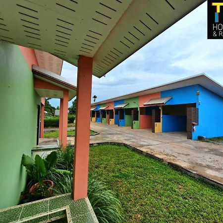Tongmai Resort Szuratthani Kültér fotó