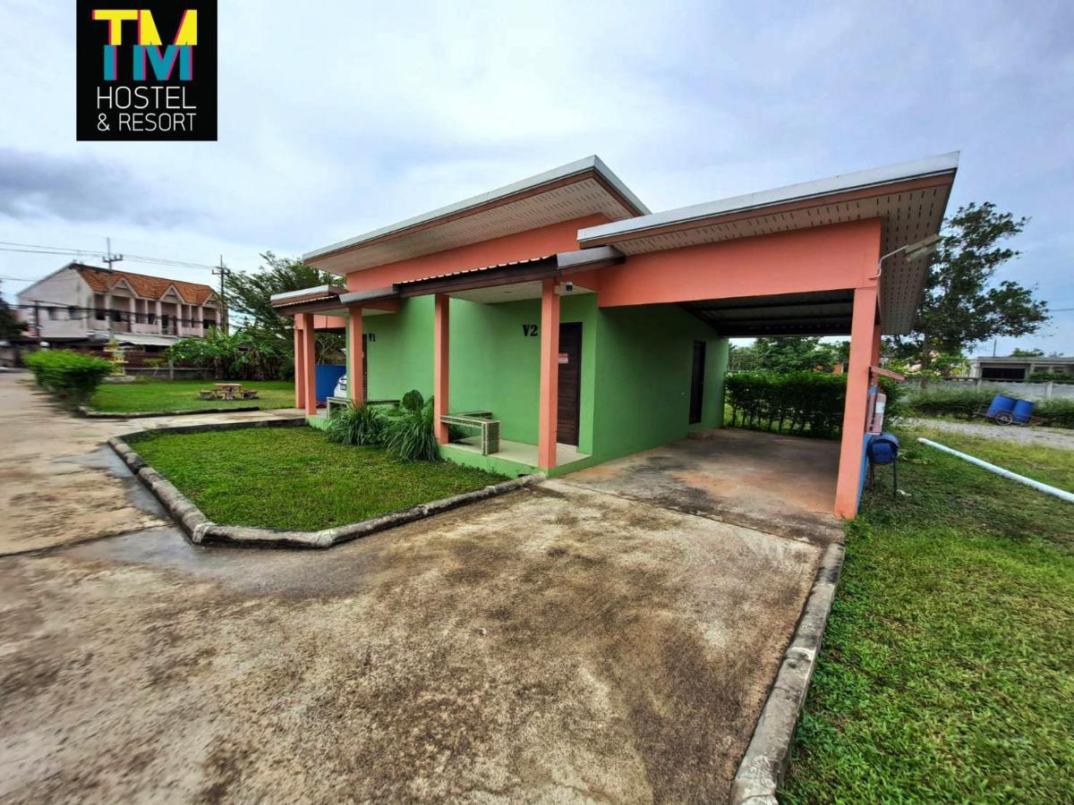 Tongmai Resort Szuratthani Kültér fotó