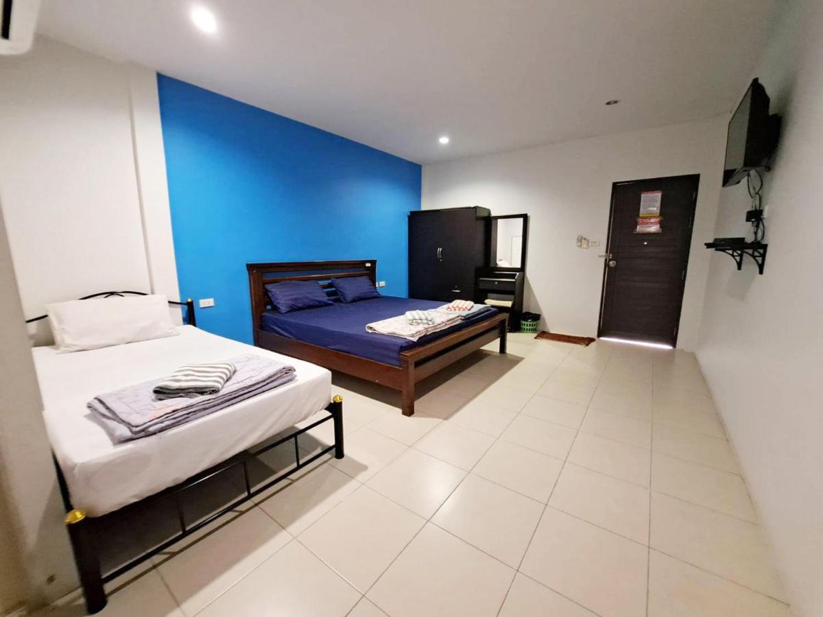 Tongmai Resort Szuratthani Kültér fotó