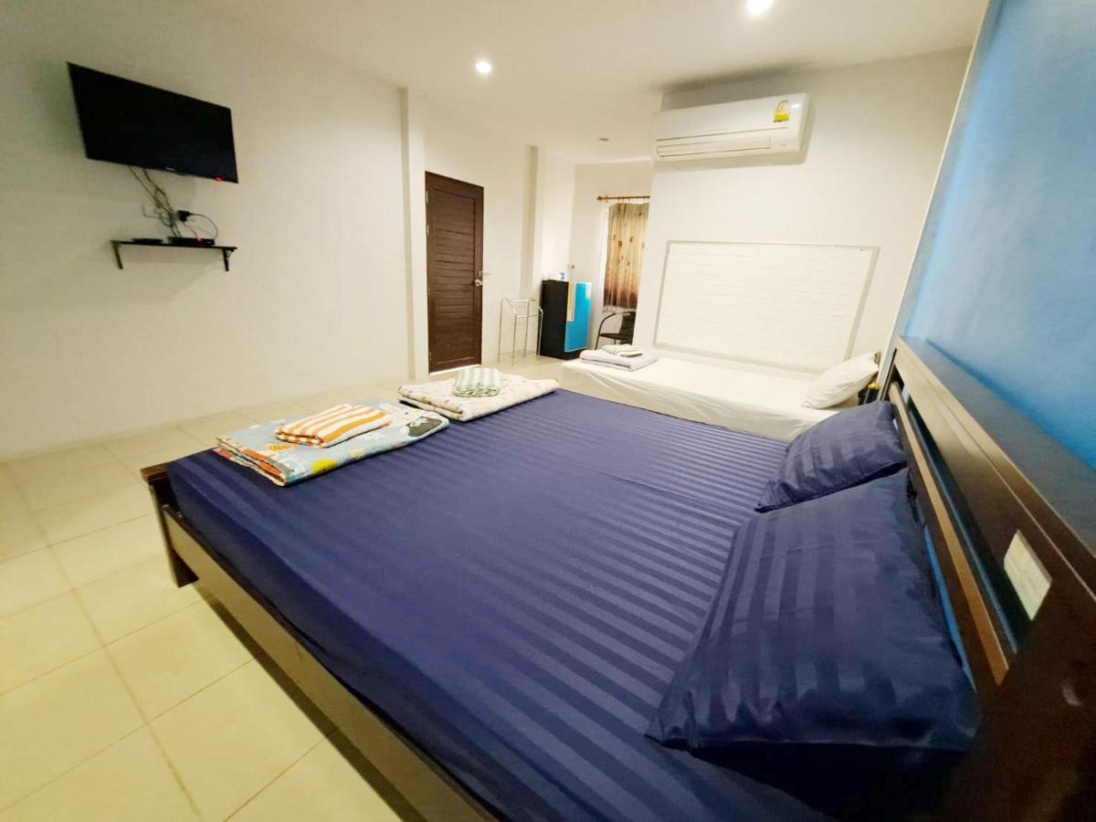 Tongmai Resort Szuratthani Kültér fotó