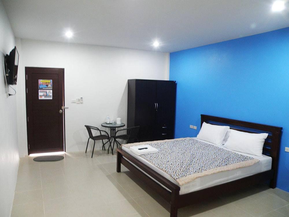 Tongmai Resort Szuratthani Kültér fotó