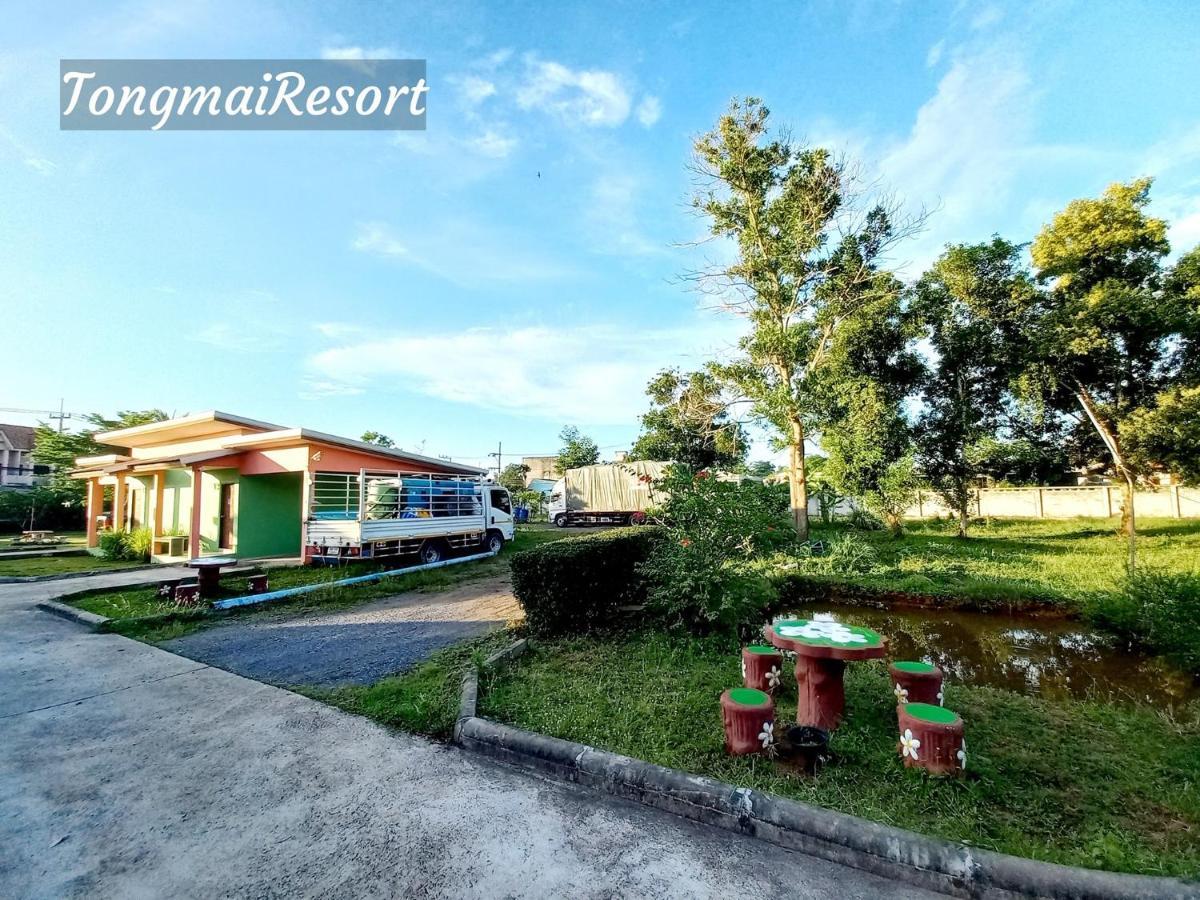 Tongmai Resort Szuratthani Kültér fotó