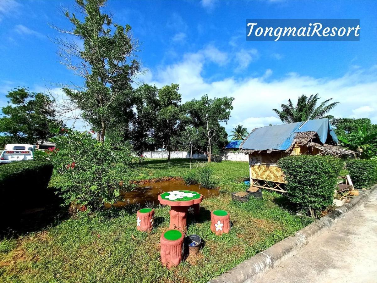 Tongmai Resort Szuratthani Kültér fotó
