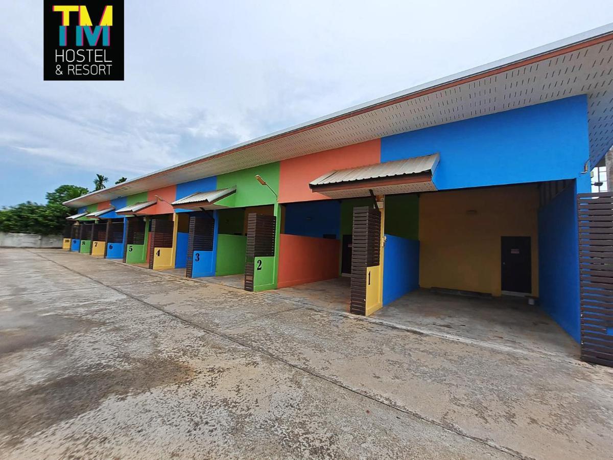 Tongmai Resort Szuratthani Kültér fotó