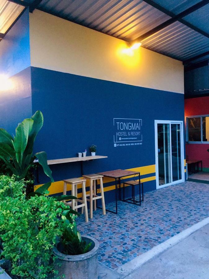 Tongmai Resort Szuratthani Kültér fotó